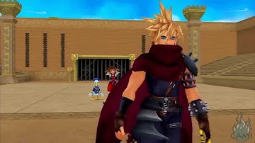 Kingdom Hearts HD 1.5 ReMIX [ENG] [Re:CoM Part 3] [Sora - Olympus Coliseum]