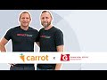 From Offline to 7 Figures in 4 Years | The Grand Brother's Carrot Success Story | Carrot Reviews