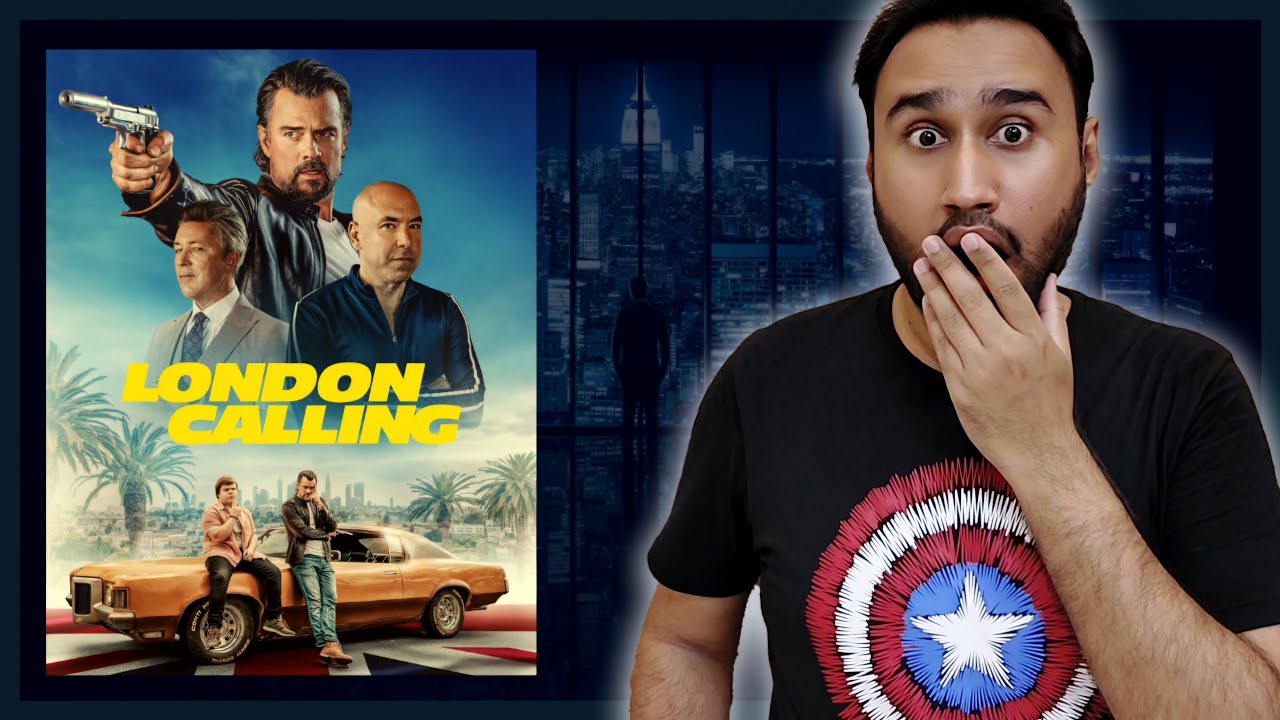 London Calling Review || London Calling Movie Review || Faheem Taj
