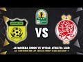 AS MANIEMA UNION VS WYDAD AC CAF CONFEDERATION CUP 2025 26 PREVIEW PREDICTIONS HEAD TO HEAD