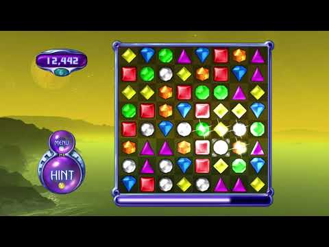 Bejeweled 2 Multi Power Gem Explosion