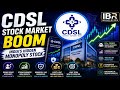CDSL Stock Complete Analysis | Swing Trade | Insights By Ritik