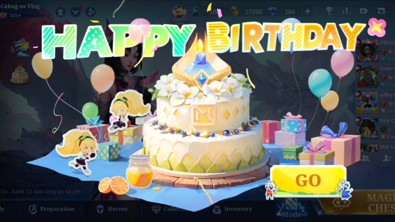 August 12, 2024 Event | Obtain New Hero - Helcurt | Get Trial Skin - Leo (Badang) 