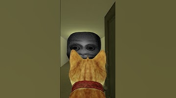 Juggler Nextbot Chases Me In Liminal Hotel Gmod