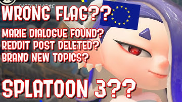 The Splatoon Splatfest Iceberg FOLLOW UP