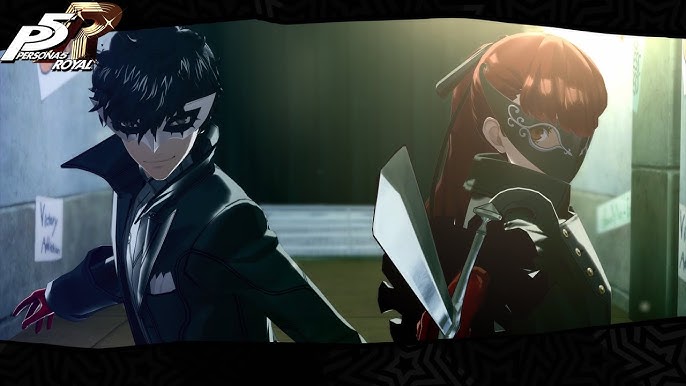 Persona 5 Royal Confidant Guide - Faith, Kasumi Yoshizawa - The Digital  Crowns