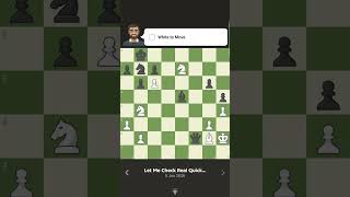 Pause to Solve - Chess.com Daily Puzzle - 5 January, 2026