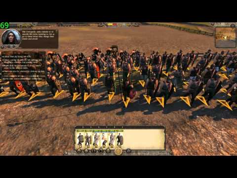 Total War: ATTILA benchmark on SteamOS & Windows