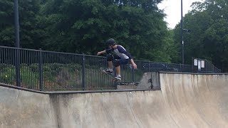 A fun day on the transitions