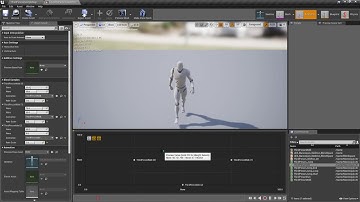 Unreal Engine 4.18 - Blendspace Usability Changes Quickie