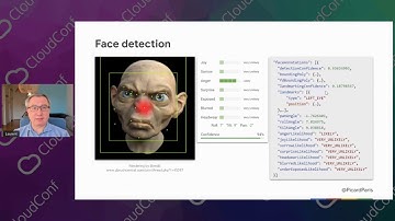 CloudConf 2020 - Building smarter solutions with no expertise in machine learning