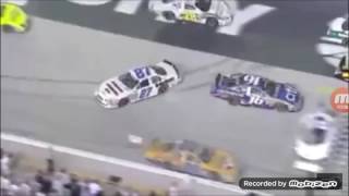 NASCAR CRASH COMPILATION 6
