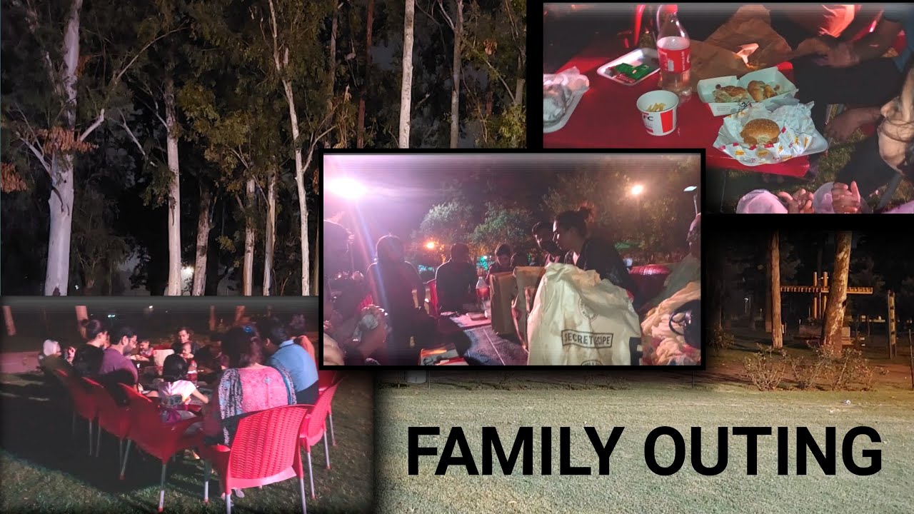 Family Get Together | Outing with Family| Family Dinner| Zee Sisters ...