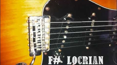 Modal Workout Backing Track - ALL 7 modes of G Major!