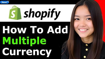 How to Add Multiple Currency in Shopify 2.0 2025 (Step By Step)
