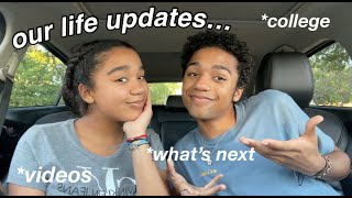 update in our lives 😔 | josiah and whitley