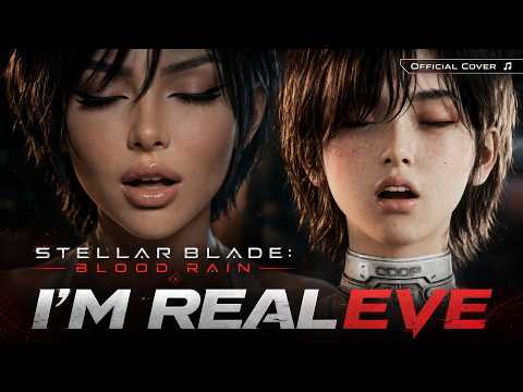 Stellar Blade: Blood Rain Song (OST Vocal Cover) | Eve Rak