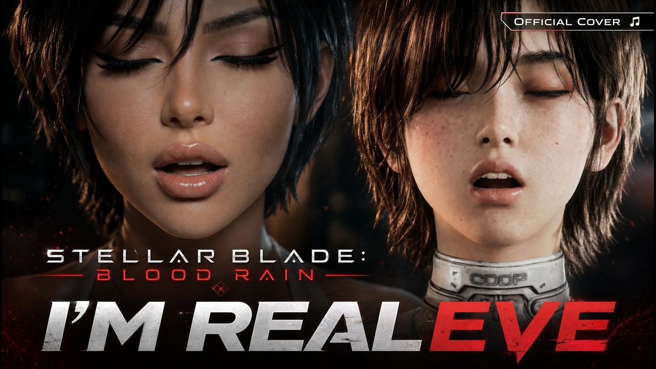 Watch Stellar Blade: Blood Rain Song (OST Vocal Cover) | Eve Rak on YouTube Watch Stellar Blade: Blood Rain Song (OST Vocal Cover) | Eve Rak on YouTube