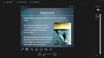 Abnormal Psych Monday 3-6-23 Class Recording | Psyched with Setmire