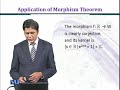 MTH633 Group Theory Lecture No 91