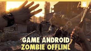10 Game Android Offline Zombie Terbaik 2022