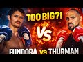 Sebastian Fundora vs Keith Thurman – Who Wins?  LikeableDialogue #SebastianFundora#KiethThurman 📱