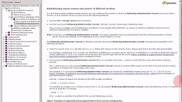 NetBackup Interfaces