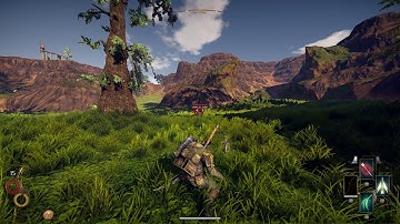 Outward Hunter Build