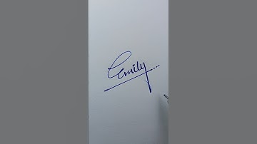 Signature design #signature  #satishcalligraphy #design