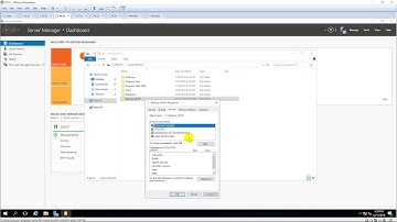 Back Up and Restore the DHCP Database in Windows Server 2016