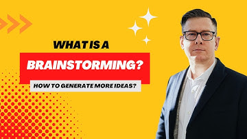 What is Brainstorming: How to Facilitate a Creative and Successful Session