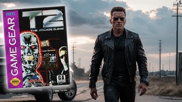 T2: The Arcade Game Review