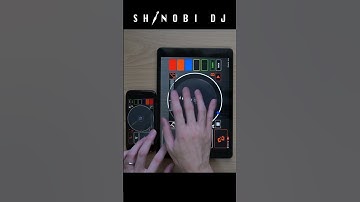 Juggling with Shinobi DJ (UNRELEASED FUNCTION👀)