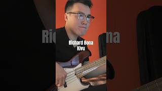 @RichardBona Kivu bass cover #кабацкийбасист #richardbona