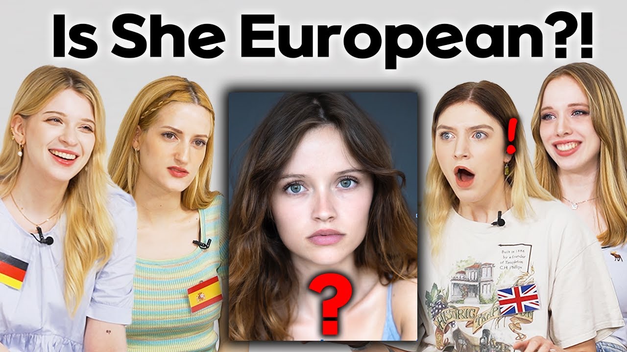 European Babes