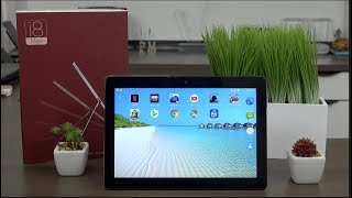 La Surface con Android de $200 - Voyo i8 Plus