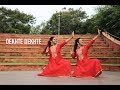 Dekhte Dekhte | Batti Gul Meter Chalu | Team Naach Choreography