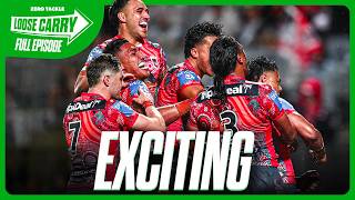 A BIG call on the 2027 Dragons + a potential Panthers weakness ft. @TheLeaguie