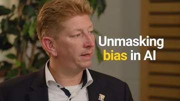 Unmasking bias in AI | Oxford Tea Talks