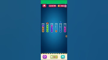 Ball Sort Puzzle Medium Level 119   Color Games All levels Fast n Clean playlist