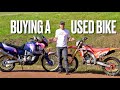 Ten warning signs of a faulty motorcycle