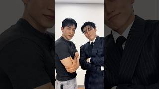 👎 #BAD with 이상이 선배님👍 #Shorts