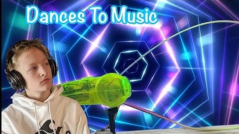 I made a machine that dances to music (String Shooter Build)