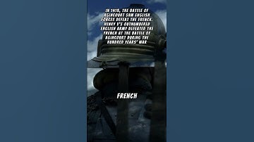 What Happened on October 25th THAT CHANGED HISTORY Forever?