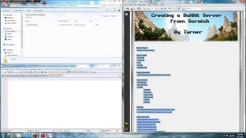 How to Create a Bukkit Server from Scratch | Ep. 1 | Gathering Thoughts