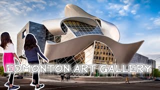 Art Gallery Of Alberta, Edmonton
