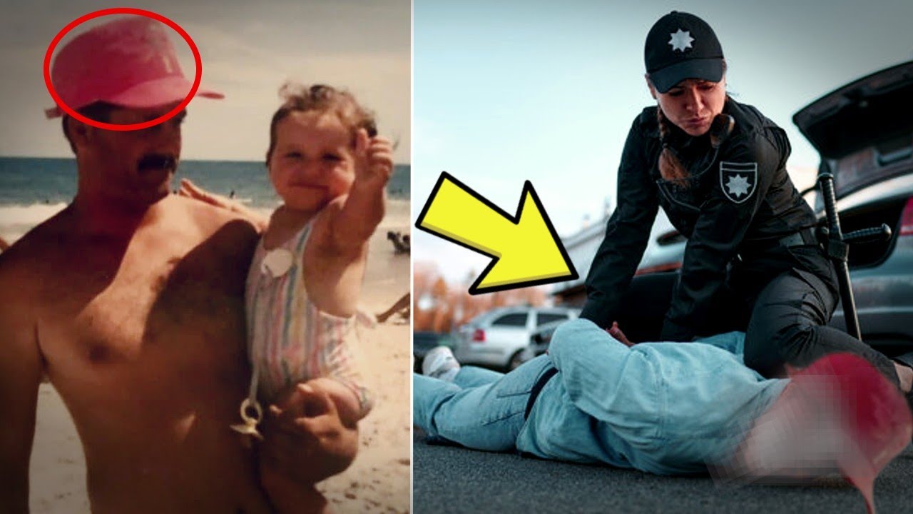 Policewoman On a Mission Recognizes Her Father Who Disappeared 10 Years Ago