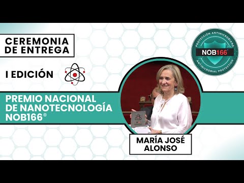 Premio Nacional Nanotecnología