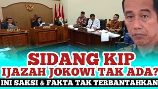 Download Lagu Gemparkan Termul? Di sidang KIP, Terungkap Jelas Jokowi Tak Punya Ijazah UGM? Ini Faktanya MP3