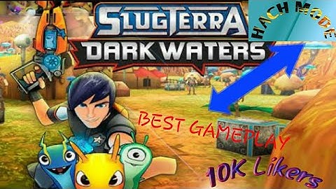 Best Multiplayer battle training for SLUGTERRA Dark Water gameplay by GC teech